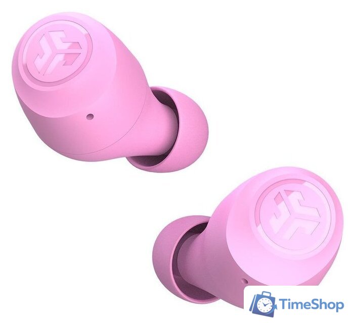 Наушники JLab GO Air POP Colors (розовый) - Изображение №6 — Интернет-магазин Time-Shop