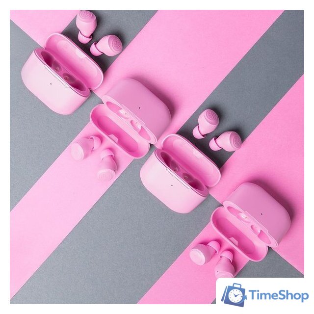 Наушники JLab GO Air POP Colors (розовый) - Изображение №9 — Интернет-магазин Time-Shop