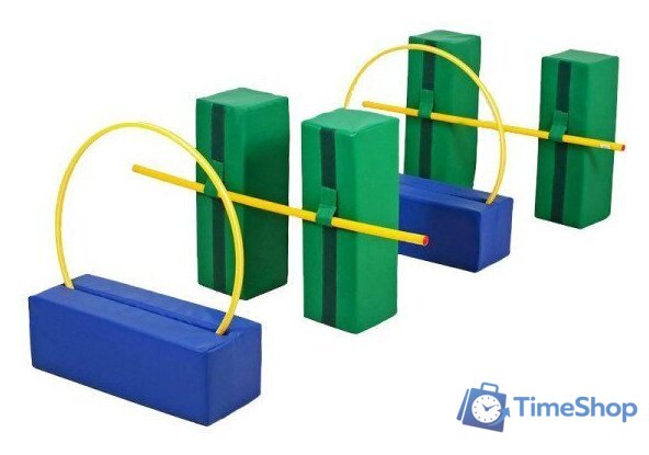 Игровой комплекс Dinamika Каскадер ZSO-004403 - Изображение №1 — Интернет-магазин Time-Shop