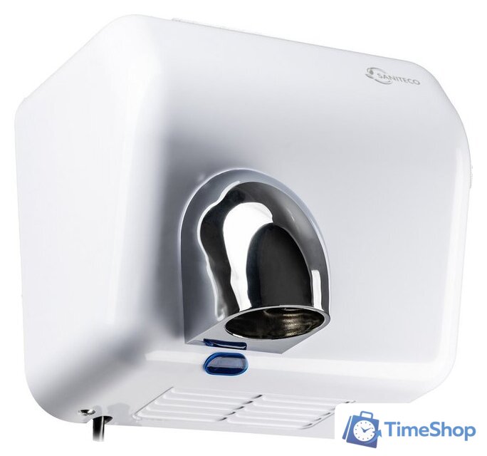 Сушилка для рук Saniteco M-798ABS-W (2300W, белый) - Изображение №1 — Интернет-магазин Time-Shop