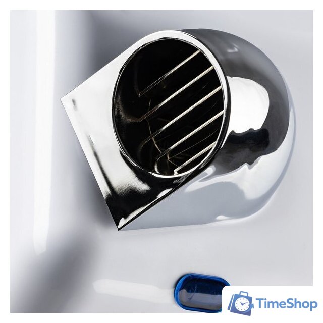 Сушилка для рук Saniteco M-798ABS-W (2300W, белый) - Изображение №5 — Интернет-магазин Time-Shop