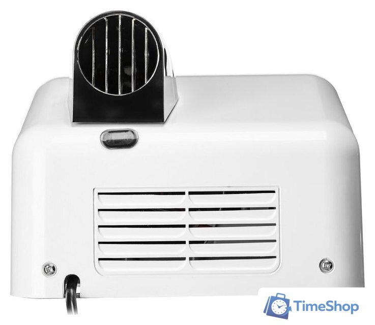 Сушилка для рук Saniteco M-798ABS-W (2300W, белый) - Изображение №3 — Интернет-магазин Time-Shop