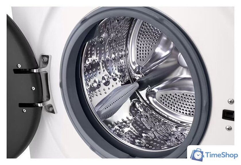 Стирально-сушильная машина LG F2Y2VG6W - Изображение №4 — Интернет-магазин Time-Shop