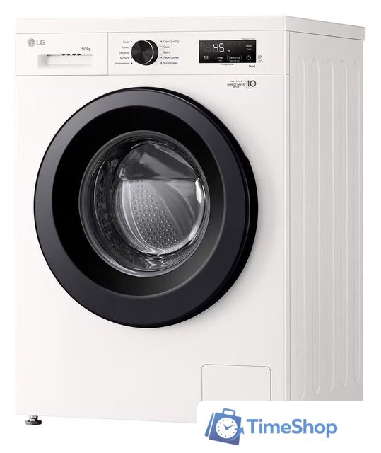 Стирально-сушильная машина LG F2Y2VG6W - Изображение №10 — Интернет-магазин Time-Shop