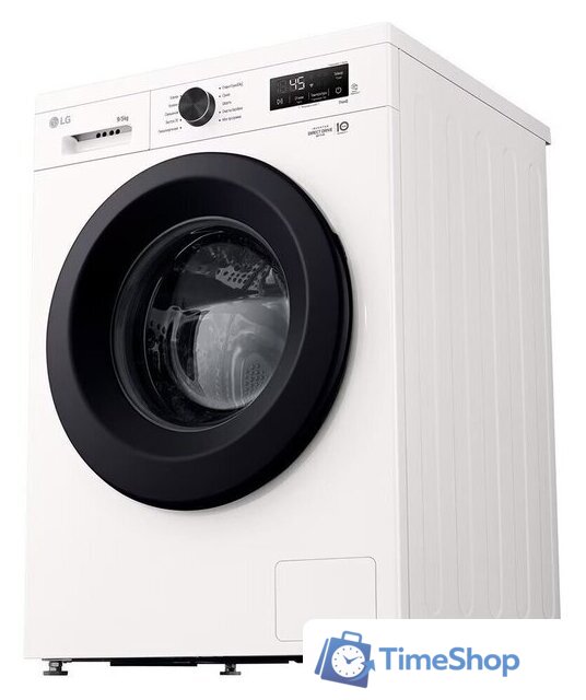 Стирально-сушильная машина LG F2Y2VG6W - Изображение №11 — Интернет-магазин Time-Shop