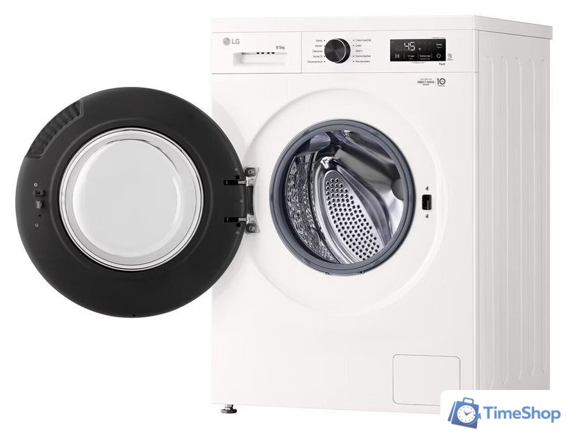 Стирально-сушильная машина LG F2Y2VG6W - Изображение №9 — Интернет-магазин Time-Shop