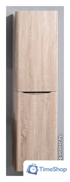  BelBagno Шкаф-пенал Ancona-N-1700-2A-SC-WO-R (правый, rovere moro) - Изображение №1 — Интернет-магазин Time-Shop