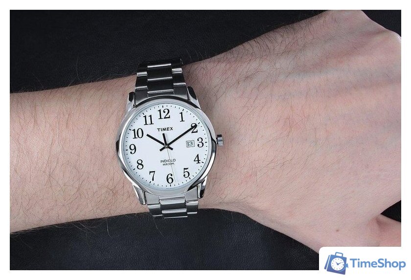 Наручные часы Timex TW2R23300 - Изображение №6 — Интернет-магазин Time-Shop