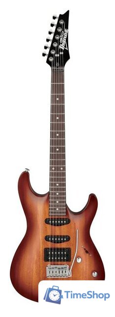 Электрогитара Ibanez GSA60 BS - Изображение №1 — Интернет-магазин Time-Shop