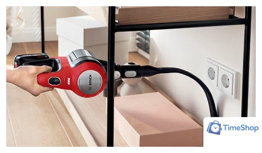 Пылесос Bosch Unlimited 7 ProAnimal BCS711PET - Изображение №4 — Интернет-магазин Time-Shop