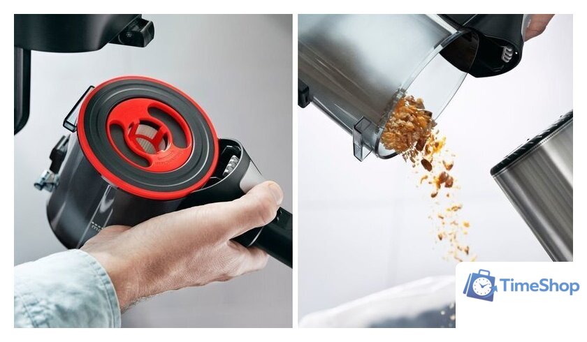 Пылесос Bosch Unlimited 7 ProAnimal BCS711PET - Изображение №7 — Интернет-магазин Time-Shop