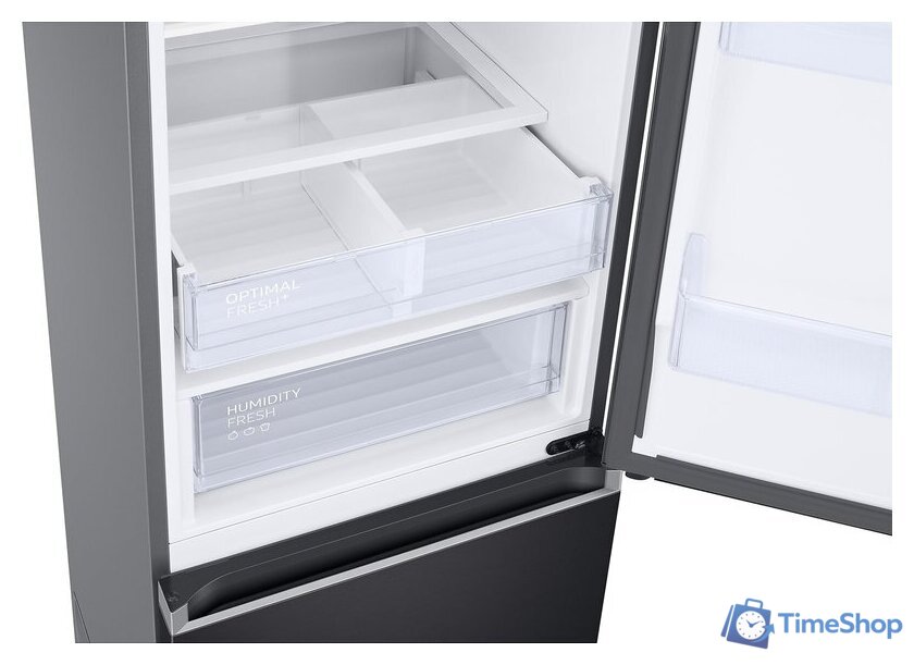 Холодильник Samsung RB38C607AB1/EF - Изображение №7 — Интернет-магазин Time-Shop