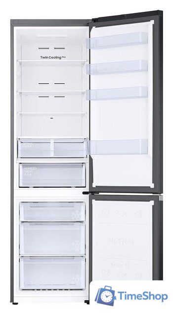 Холодильник Samsung RB38C607AB1/EF - Изображение №3 — Интернет-магазин Time-Shop