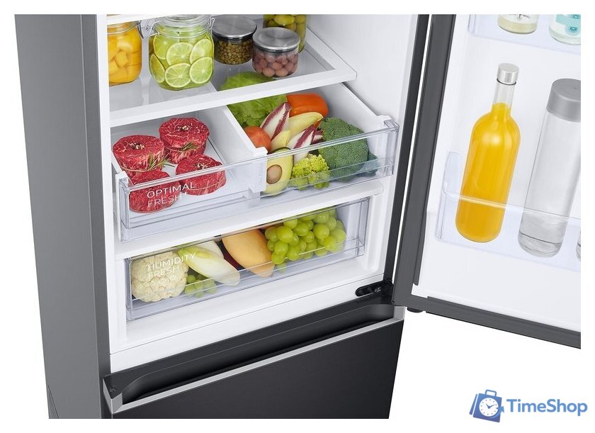Холодильник Samsung RB38C607AB1/EF - Изображение №8 — Интернет-магазин Time-Shop