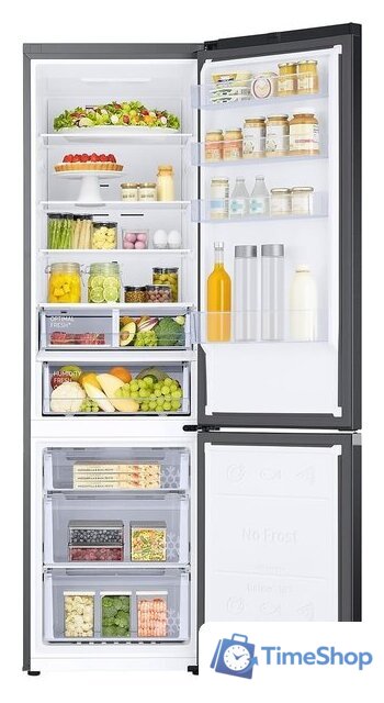 Холодильник Samsung RB38C607AB1/EF - Изображение №6 — Интернет-магазин Time-Shop