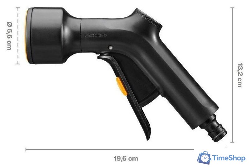 Распылитель Fiskars 1070837 - Изображение №2 — Интернет-магазин Time-Shop