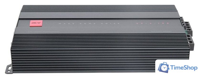 Автомобильный усилитель ACV VX-4.100 - Изображение №2 — Интернет-магазин Time-Shop