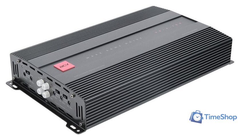 Автомобильный усилитель ACV VX-4.100 - Изображение №1 — Интернет-магазин Time-Shop