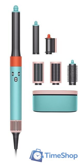 Фен-стайлер Dyson Airwrap Complete Long HS05 (с переходником на евровилку, керамический поп) - Изображение №1 — Интернет-магазин Time-Shop