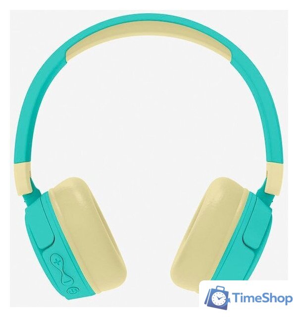 Наушники OTL Technologies Nintendo Animal Crossing Kids Wireless AC0998 - Изображение №6 — Интернет-магазин Time-Shop