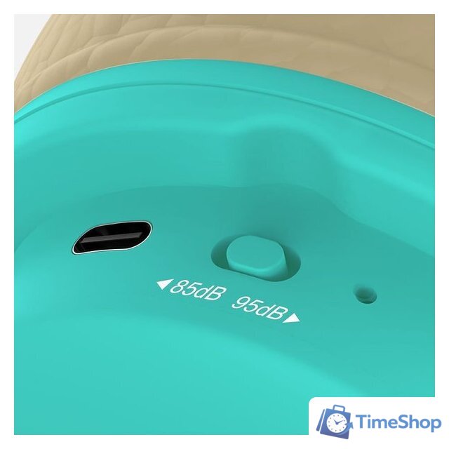 Наушники OTL Technologies Nintendo Animal Crossing Kids Wireless AC0998 - Изображение №7 — Интернет-магазин Time-Shop