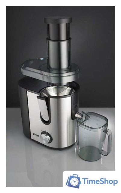 Соковыжималка Gorenje JC900E - Изображение №4 — Интернет-магазин Time-Shop