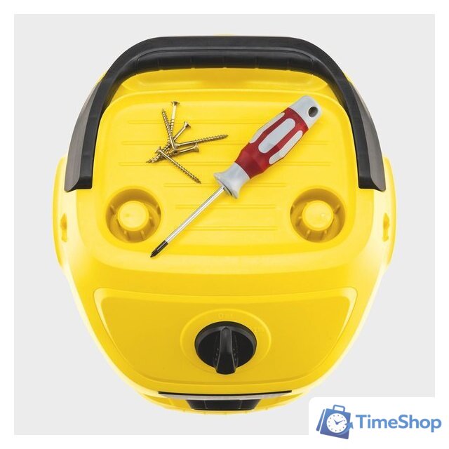 Пылесос Karcher WD 3 V-17/4/20 1.628-130.0 - Изображение №3 — Интернет-магазин Time-Shop