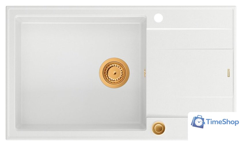 Кухонная мойка Quadron HCQE58650U1_PVDC1_P2O - Изображение №2 — Интернет-магазин Time-Shop