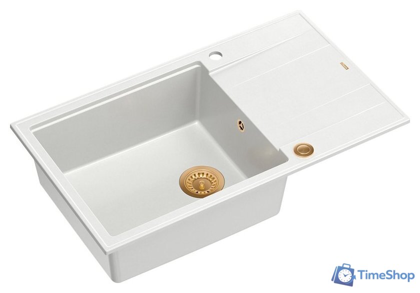 Кухонная мойка Quadron HCQE58650U1_PVDC1_P2O - Изображение №1 — Интернет-магазин Time-Shop