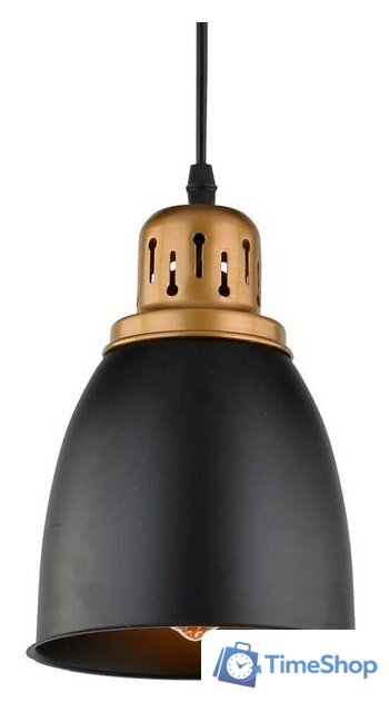 Светильник Arte Lamp Eurica A4248SP-1BK - Изображение №1 — Интернет-магазин Time-Shop