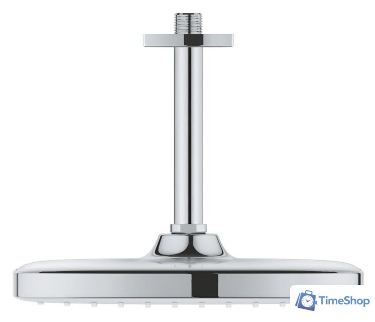 Верхний душ Grohe Tempesta 250 Cube 26683000 - Изображение №3 — Интернет-магазин Time-Shop