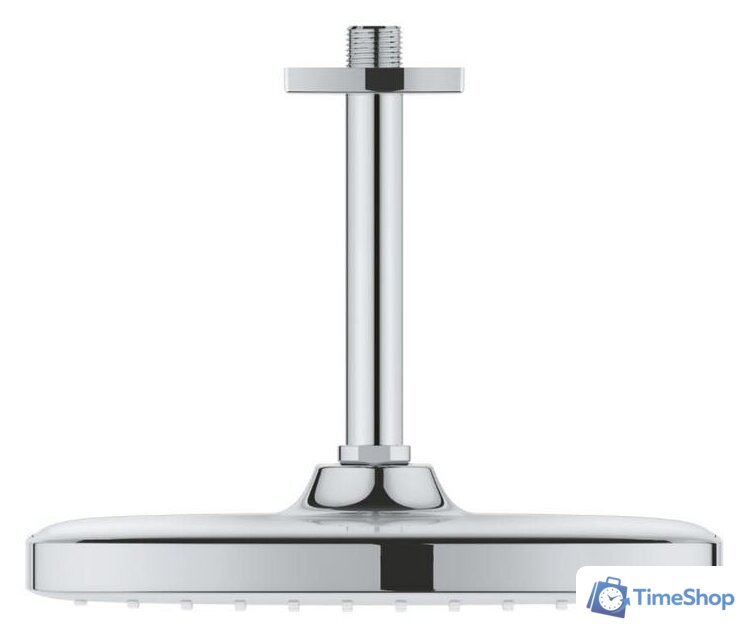 Верхний душ Grohe Tempesta 250 Cube 26683000 - Изображение №3 — Интернет-магазин Time-Shop
