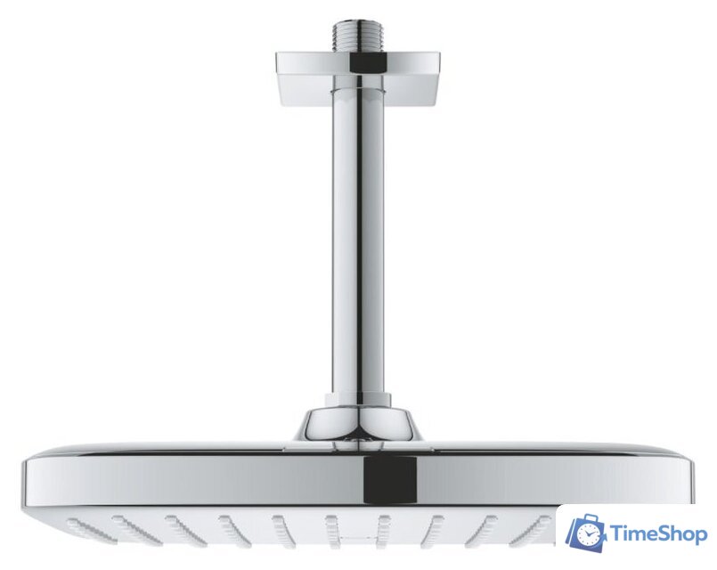 Верхний душ Grohe Tempesta 250 Cube 26683000 - Изображение №1 — Интернет-магазин Time-Shop
