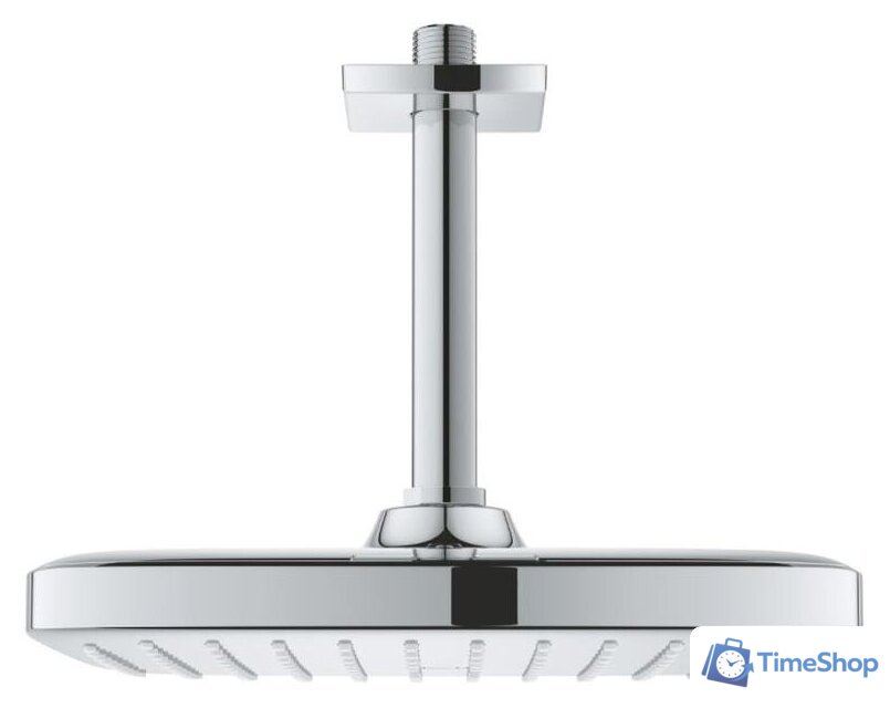 Верхний душ Grohe Tempesta 250 Cube 26683000 - Изображение №1 — Интернет-магазин Time-Shop