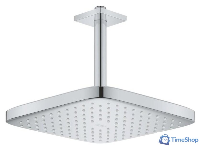 Верхний душ Grohe Tempesta 250 Cube 26683000 - Изображение №2 — Интернет-магазин Time-Shop