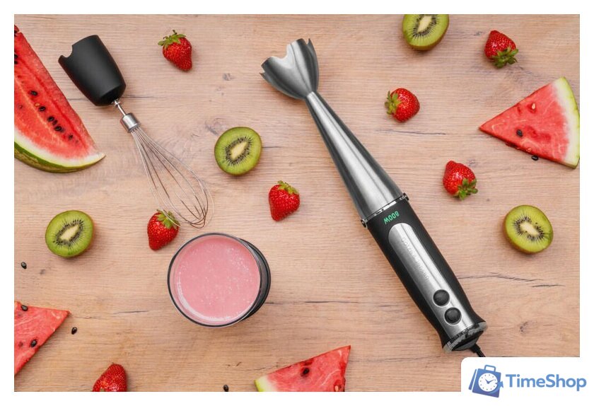 Погружной блендер Goetze & Jensen HB401K - Изображение №6 — Интернет-магазин Time-Shop