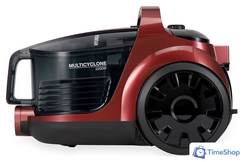 Пылесос Hyundai HYV-C2645 - Изображение №8 — Интернет-магазин Time-Shop