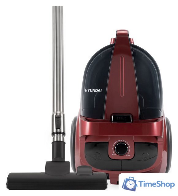 Пылесос Hyundai HYV-C2645 - Изображение №6 — Интернет-магазин Time-Shop