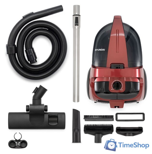Пылесос Hyundai HYV-C2645 - Изображение №11 — Интернет-магазин Time-Shop