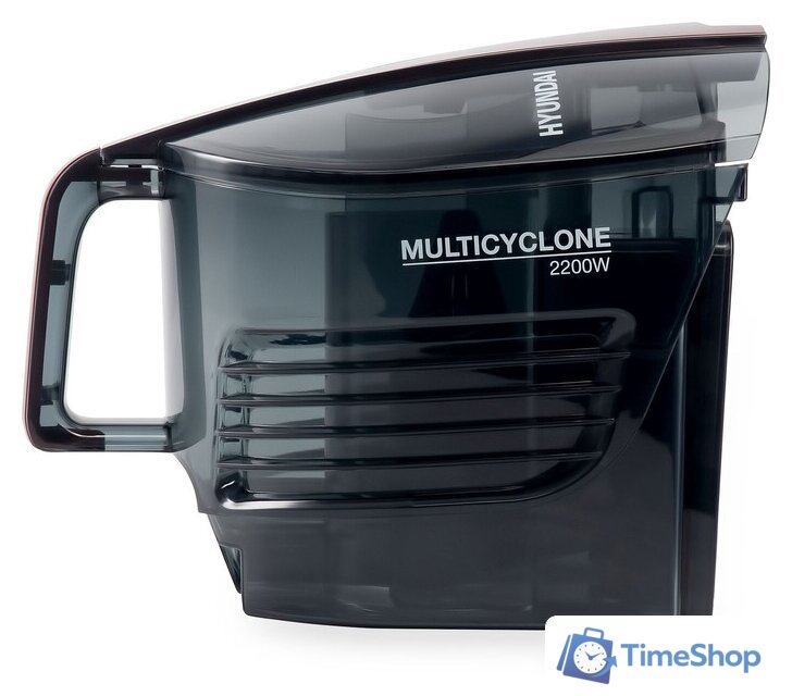 Пылесос Hyundai HYV-C2645 - Изображение №9 — Интернет-магазин Time-Shop