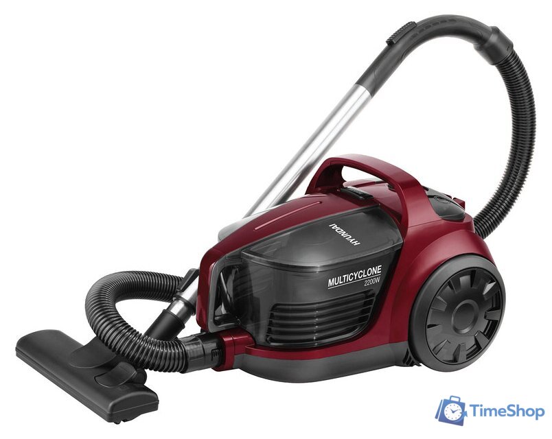 Пылесос Hyundai HYV-C2645 - Изображение №1 — Интернет-магазин Time-Shop