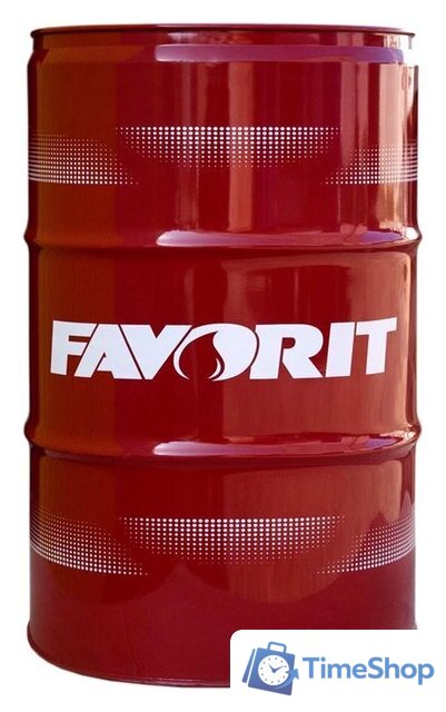 Моторное масло Favorit Truck FDS-6 SAE 10W-40 60л - Изображение №1 — Интернет-магазин Time-Shop