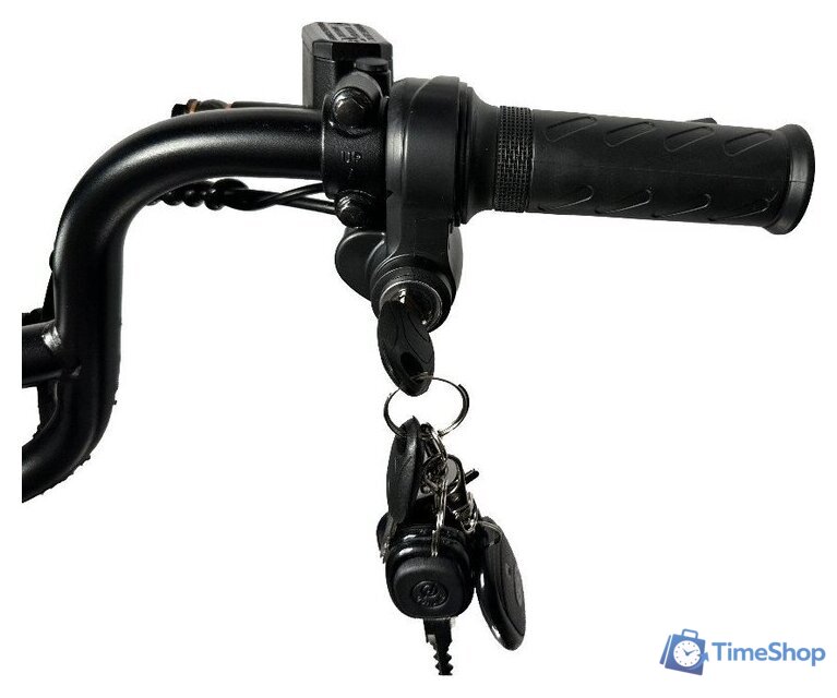 Электровелосипед Kugoo Kirin V3 Pro Plus 2024 21Ah - Изображение №4 — Интернет-магазин Time-Shop