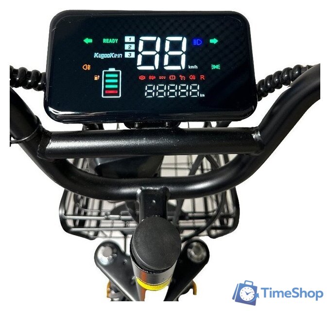 Электровелосипед Kugoo Kirin V3 Pro Plus 2024 21Ah - Изображение №2 — Интернет-магазин Time-Shop