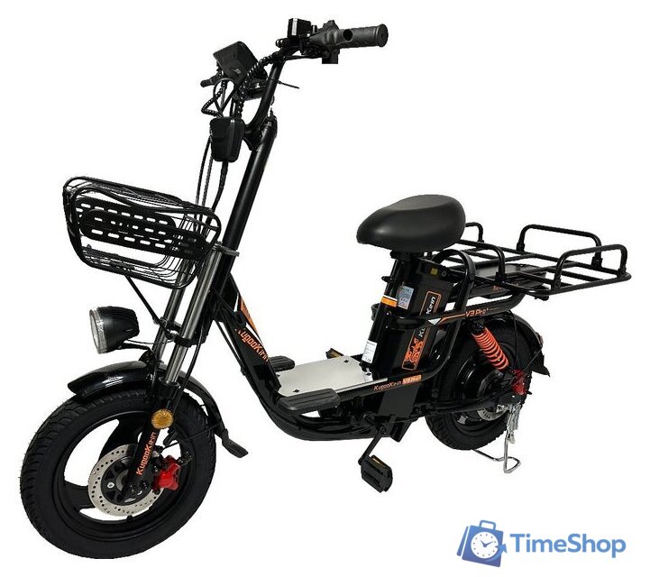 Электровелосипед Kugoo Kirin V3 Pro Plus 2024 21Ah - Изображение №1 — Интернет-магазин Time-Shop