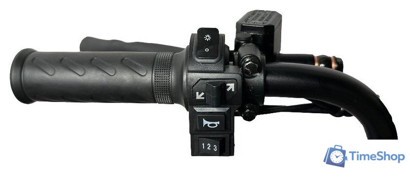 Электровелосипед Kugoo Kirin V3 Pro Plus 2024 21Ah - Изображение №3 — Интернет-магазин Time-Shop