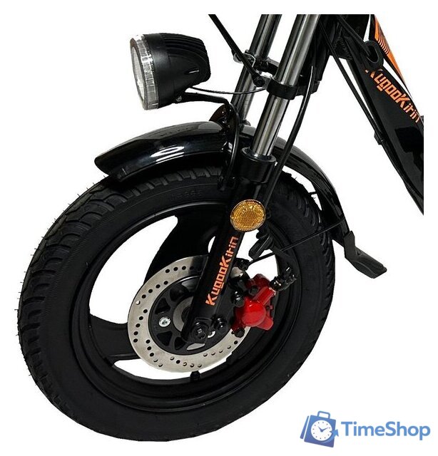 Электровелосипед Kugoo Kirin V3 Pro Plus 2024 21Ah - Изображение №5 — Интернет-магазин Time-Shop