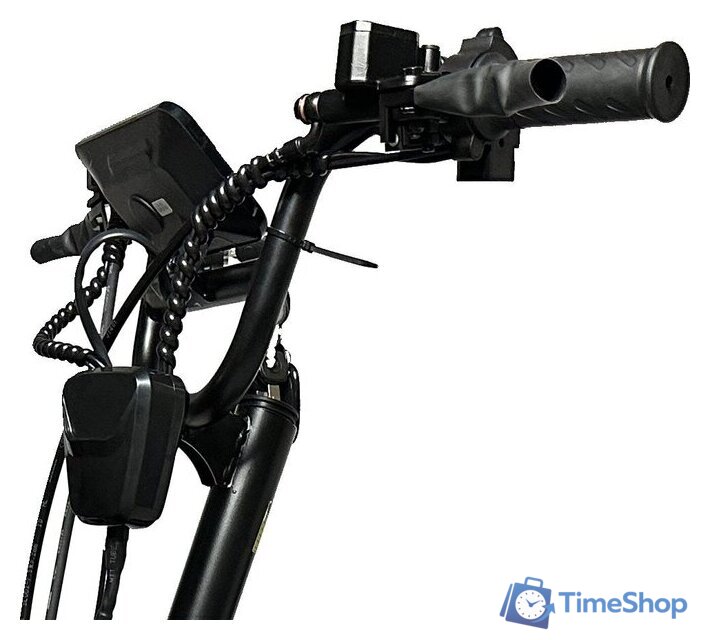 Электровелосипед Kugoo Kirin V3 Pro Plus 2024 21Ah - Изображение №6 — Интернет-магазин Time-Shop