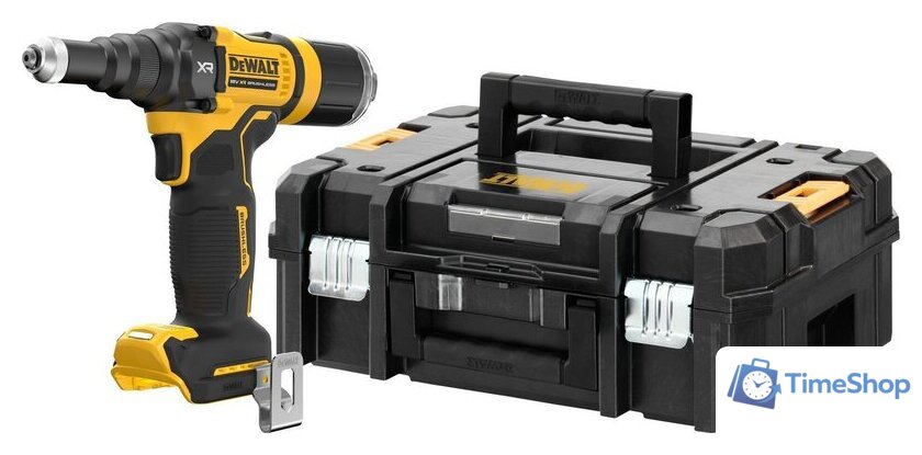 Инструмент для нарезания/восстановления резьбы DeWalt DCF403NT-XJ - Изображение №12 — Интернет-магазин Time-Shop