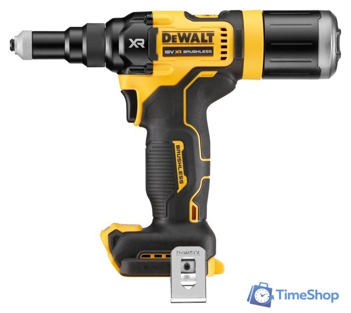 Инструмент для нарезания/восстановления резьбы DeWalt DCF403NT-XJ - Изображение №2 — Интернет-магазин Time-Shop